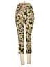 Maaji Floral Pink Yellow Active Pants Size 26 waist (estimated) - photo 2