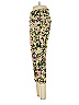 Maaji Floral Pink Yellow Active Pants Size 26 waist (estimated) - photo 5