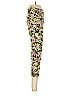 Maaji Floral Pink Yellow Active Pants Size 26 waist (estimated) - photo 4