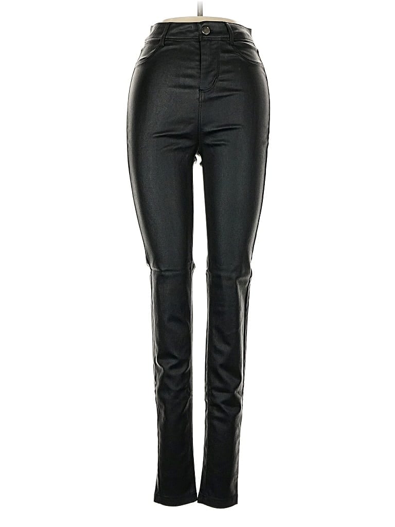 Pre-owned Stella Luce Jeggings In Black