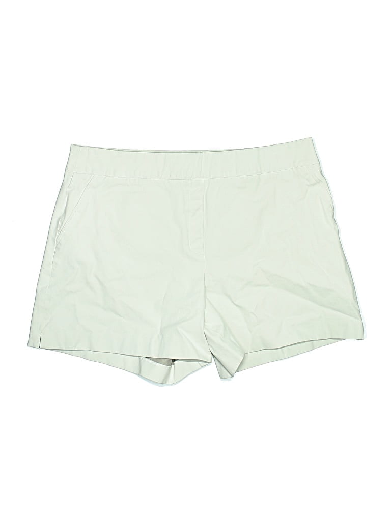 Pre-owned Spanx Shorts In Green