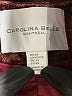 Carolina Belle Burgundy Blazer Size XS - photo 6