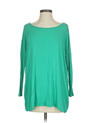 Diana Warner 3/4 Sleeve T-Shirt (view 1)