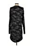 Athleta Camo Black Casual Dress Size S - photo 2