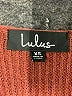 Lulus Brown Pullover Sweater Size XS - photo 7