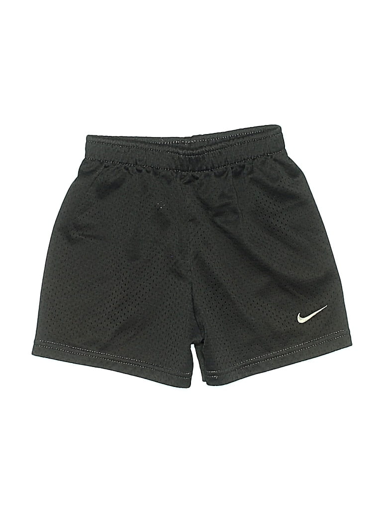 Pre-owned Nike Athletic Shorts In Black
