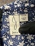 J by Joie 100% Polyester Blue Sleeveless Blouse Size XS - photo 7
