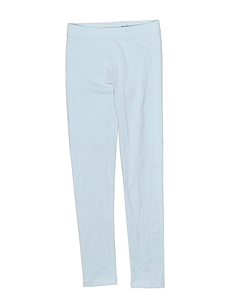 Pre-owned Crewcuts Kids' Casual Pants In Blue
