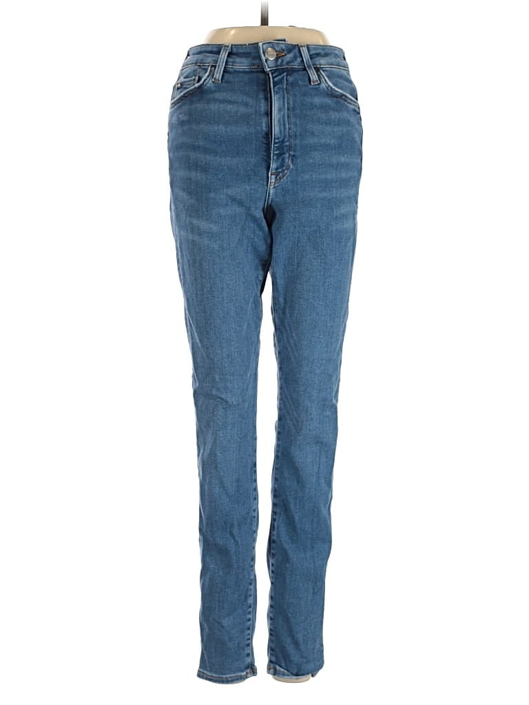 Pre-owned H&m Jeans In Blue