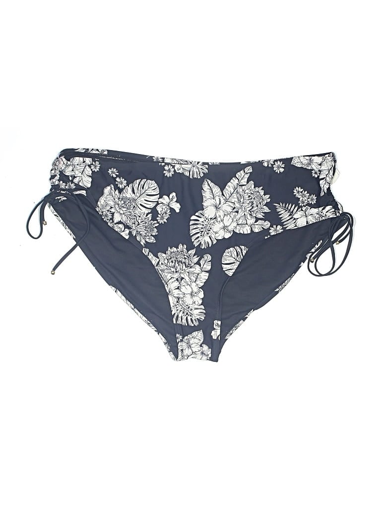 Time And Tru Swimsuit Bottoms In Blue