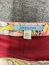 Leifnotes Solid Burgundy Pink Shorts Size 4 - photo 3