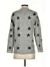 Metrio Stars Gray Cardigan Size S - photo 2
