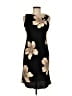 DressBarn 100% Polyester Black Cocktail Dress Size 6 - photo 1