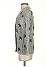 Metrio Stars Gray Cardigan Size S - photo 5