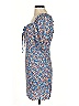 VICI Floral Blue Casual Dress Size M - photo 5