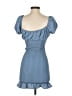 Love Tree 100% Polyester Blue Cocktail Dress Size S - photo 2