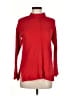 Crown & Ivy Red Turtleneck Sweater Size M - photo 1