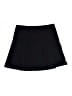 Athleta Solid Black Casual Skirt Size 12 - photo 1