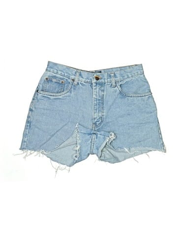 Bill Blass Denim Shorts (view 1)
