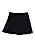 Athleta Solid Black Casual Skirt Size 12 - photo 2