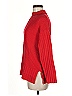 Crown & Ivy Red Turtleneck Sweater Size M - photo 5