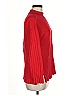 Crown & Ivy Red Turtleneck Sweater Size M - photo 4