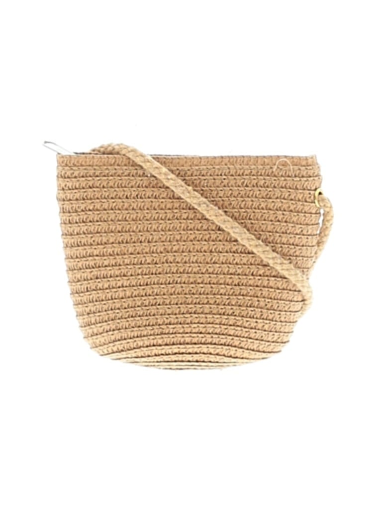 Pre-owned Unbranded Crossbody Bag In Brown