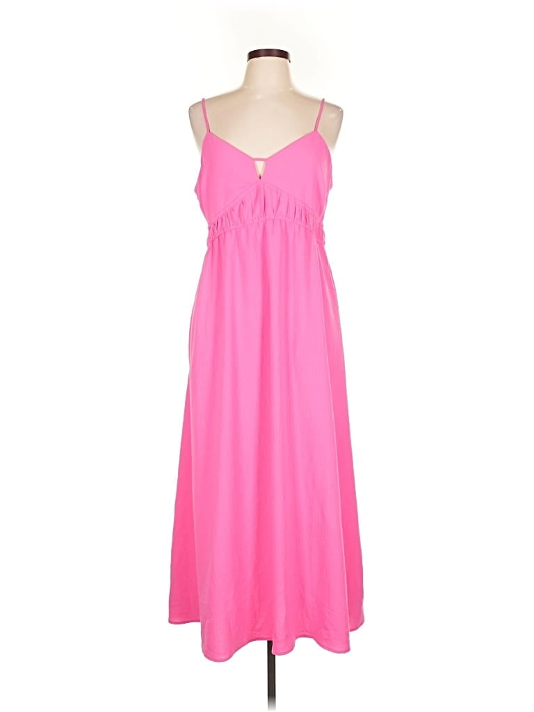 Pre-owned A New Day Casual Dress In Pink