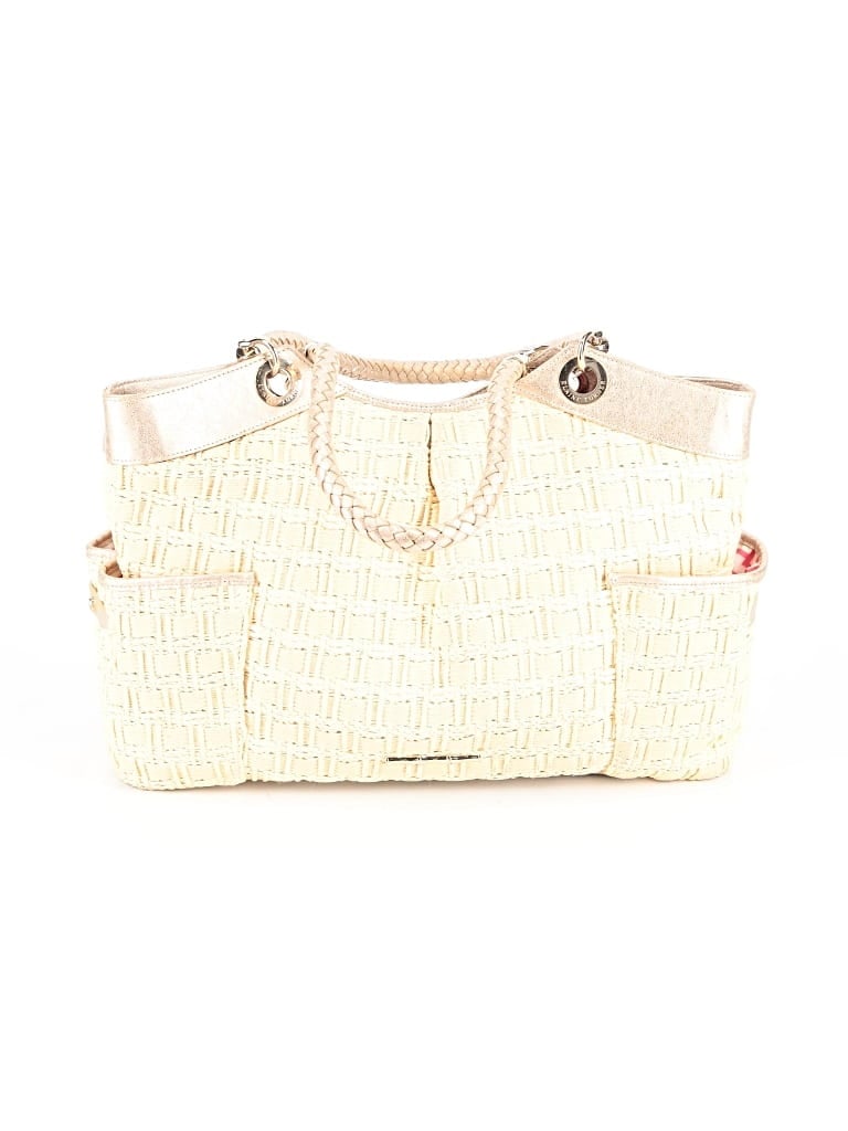 Pre-owned Elaine Turner Shoulder Bag In Brown