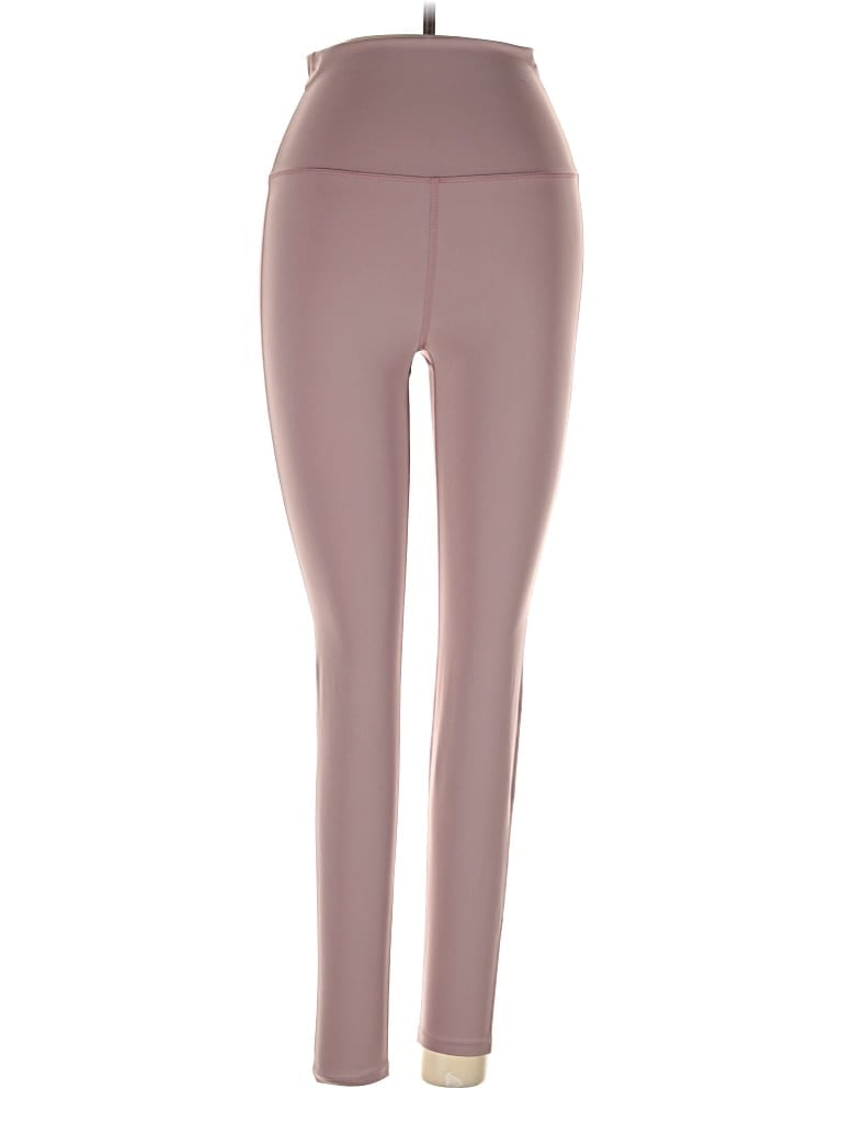 Pre-owned Unbranded Active Pants In Purple