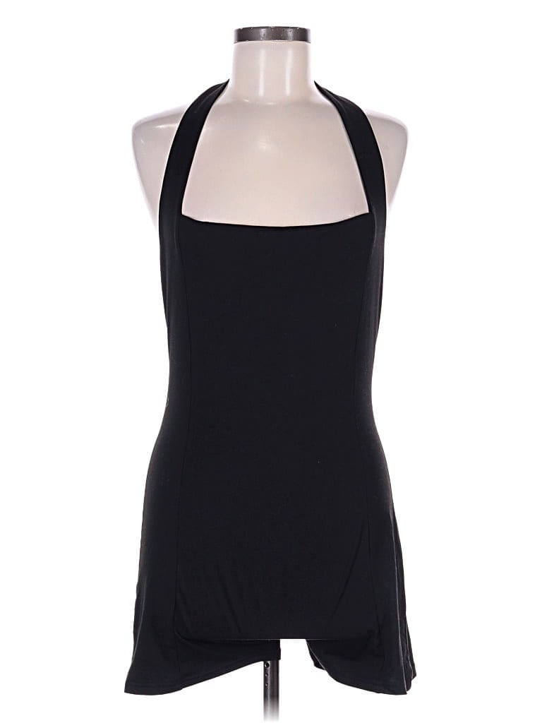 Pre-owned Unbranded Romper In Black