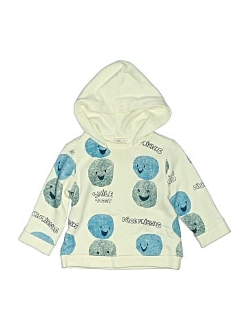 Zara Baby Zip Up Hoodie (view 1)