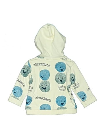 Zara Baby Zip Up Hoodie (view 2)