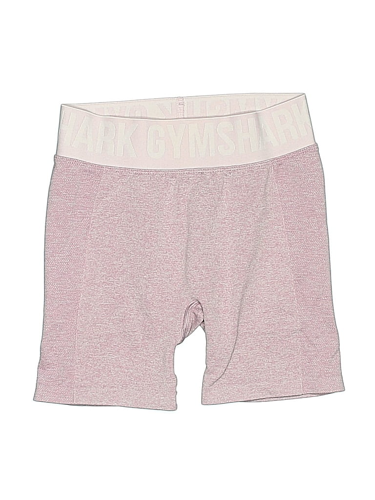 Pre-owned Gymshark Athletic Shorts In Pink