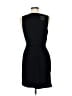 4 Collective Solid Black Cocktail Dress Size 8 - photo 2