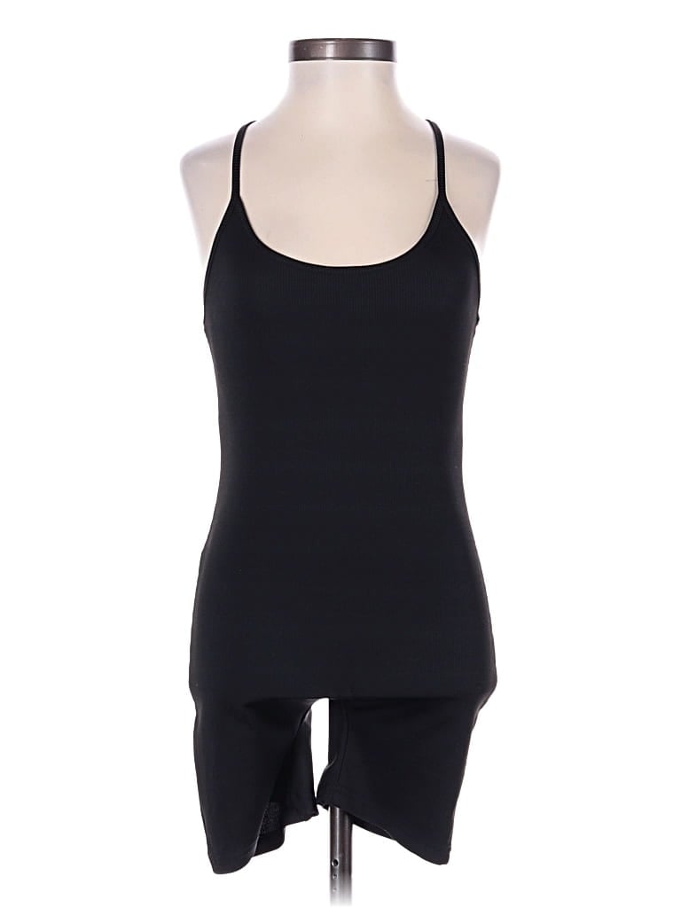 Pre-owned Unbranded Romper In Black