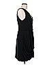 4 Collective Solid Black Cocktail Dress Size 8 - photo 4