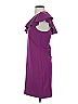 Parker Purple Cocktail Dress Size XS - photo 5