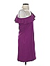 Parker Purple Cocktail Dress Size XS - photo 4
