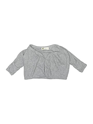 Monica + Andy 3/4 Sleeve Top (view 1)