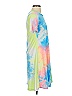 Unbranded Tie-dye Blue Casual Dress Size S - photo 4