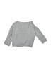 Monica + Andy Gray 3/4 Sleeve Top Size 0-3 mo - photo 2