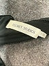 FLORET STUDIOS 100% Polyester Solid Black Jumpsuit Size M - photo 3
