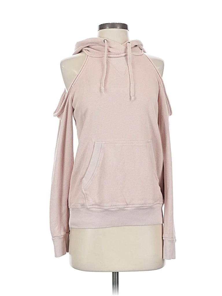 Pre-owned Splendid Sweatshirt In Pink