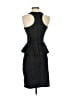 Gianni Bini Black Cocktail Dress Size S - photo 2