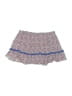 Chaps 100% Cotton Print Blue Skirt Size 6X - photo 2