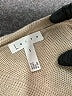 Leith Tan Cardigan Size S - photo 7