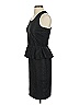 Gianni Bini Black Cocktail Dress Size S - photo 5