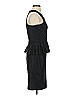 Gianni Bini Black Cocktail Dress Size S - photo 4