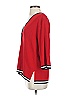 misook Red Cardigan Size S (petite) - photo 5